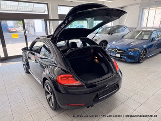 Volkswagen Beetle Lim. Sport 1.4 6-Gang - LEDER FENDER PANO - bilder 23