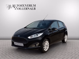 Ford Fiesta 1.0 EcoBoost Titanium *TOP AUSSTATTUNG*