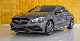 Mercedes-Benz CLA 45 AMG Gebrauchtwagen Kaufen