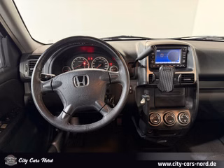 Honda CR-V ES LEDER+SCHIEBEDACH+KLIMA+AUTOMATIK - фото 14