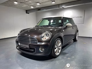 MINI Cooper D *Aut*Xenon*Navi*inkl. Garanite - foto 1