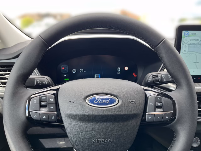 Ford Kuga FHEV Titanium +ACC+LED+WINTERPAKET+ - foto 8