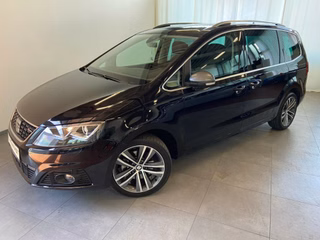 Seat Alhambra Gebrauchtwagen Kaufen