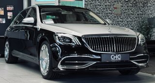 Mercedes-Benz S 560 Gebrauchtwagen Kaufen
