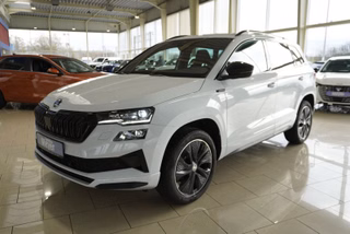 Skoda Karoq Sportline Facelift 1,5TSI DSG UPE=45500   **