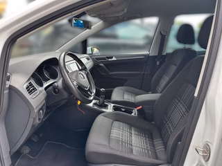 Volkswagen Golf Sportsvan Xenon Winterräder - bilder 8