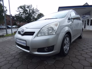 Toyota Corolla Verso Gebrauchtwagen Kaufen