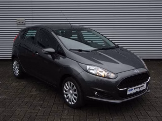 Ford Fiesta 1.25 Trend RADIO CD KLIMA ELEKTR.FENSTER - foto 1