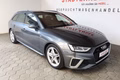 Daumennagel 8 - Audi A4 Avant 40 TDI quattro S line HUD LED NAVI CAM