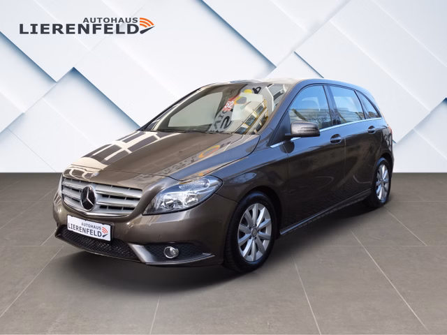Mercedes-Benz B 180 CDI Edition Leder Rückfahrkamera - photo 1
