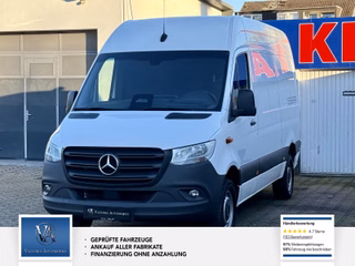 Mercedes-Benz Sprinter Авто с пробегом купить