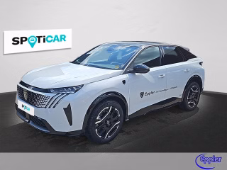 Peugeot 3008 Elektromotor 210 GT Exclusive AHK - foto 1