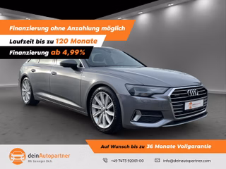 Audi A6 Gebrauchtwagen Kaufen