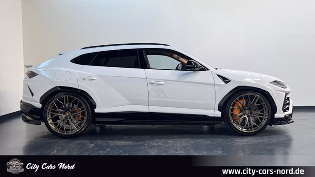 Lamborghini Urus 24 ZOLL-AKRAPOVIC-B&O-360° - bilder 6
