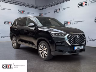 KGM Rexton 2.2 D 4WD Lux*LED*GSD*360*ACC*TOTW*20ZO