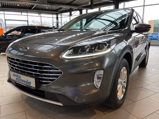 Ford Kuga Gebrauchtwagen Kaufen