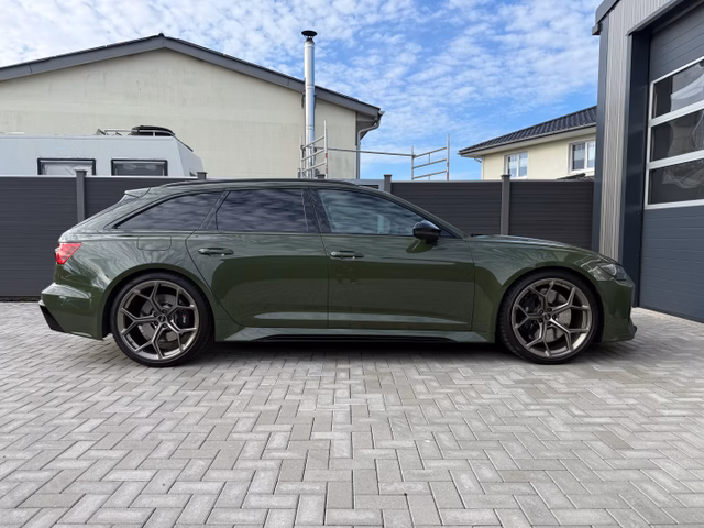 Audi RS6 Performance VOLL B&O Matrix Carbon - foto 9