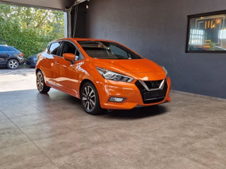Nissan Micra Gebrauchtwagen Kaufen