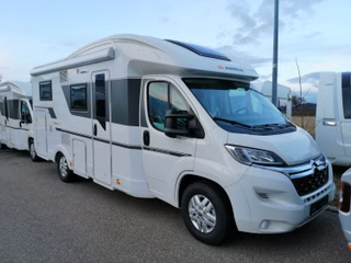 Adria ALL-IN 600 SL Neuwagen Kaufen