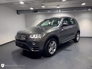 BMW X3 xDrive20d xLine - foto 1