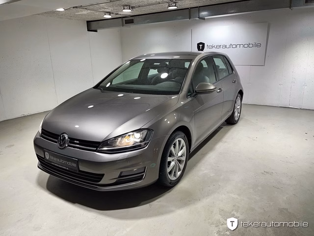 Volkswagen Golf VII 1.4 TSI "Hagel" Highline BMT Gebrauchtwagen Kaufen | EZ 09/2014
