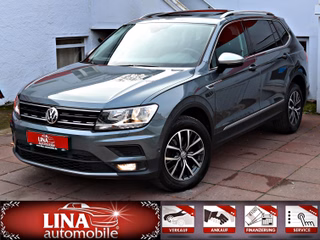 Volkswagen Tiguan Gebrauchtwagen Kaufen