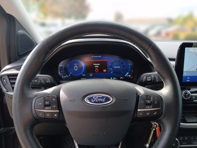Ford Puma Titanium Automatik Wenig Kilometer 1.Hand - foto 7