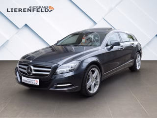 Mercedes-Benz CLS 350 Авто с пробегом купить