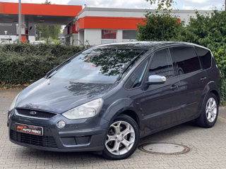 Ford S-Max Gebrauchtwagen Kaufen