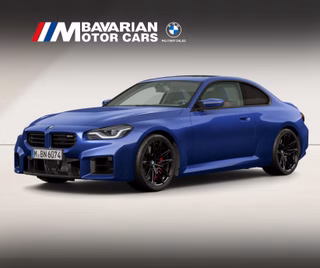 BMW M2 New vehicle for sale