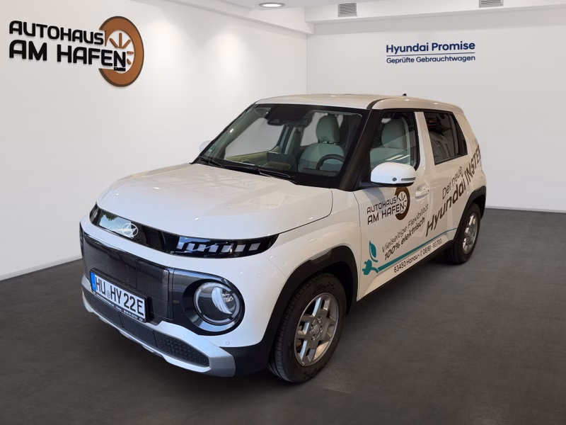 Hyundai Inster Elektro 85 kW FWD Trend  49kWh NAVI, KAMERA, GRA, VC