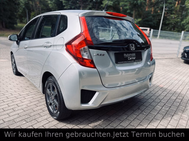 Honda Jazz Trend Automatik+SHZ+Klima+Tempomat+USB+ - foto 6