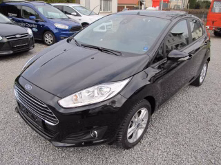Ford Fiesta 1.0 Start-Stop SYNC Edition 5T-PPS v+h-Active City Stop-Alufelgen - foto 1