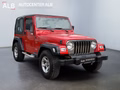 Daumennagel 7 - Jeep Wrangler 4.0 Sahara Sport/4X4/HU NEU/TOP/