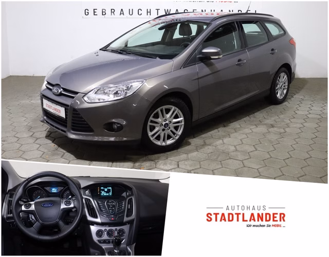 Ford Focus Turnier SYNC Edition Used vehicle for sale | First registration 04/2014 | Price 7.990 €