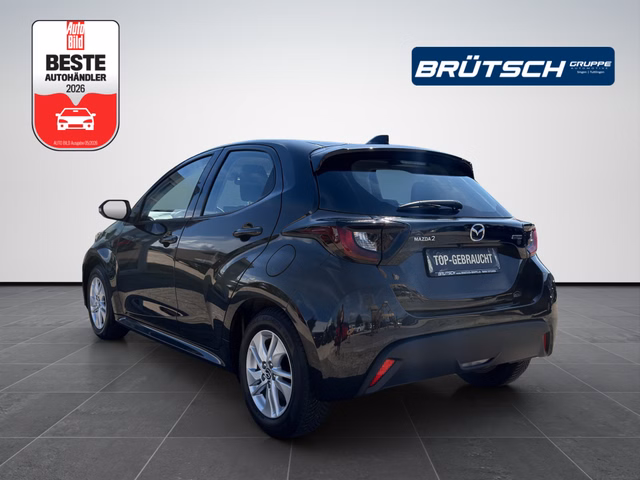 Mazda 2 Hybrid 1.5 Centre-Line AUTOMATIK / ACC / KAMERA / SITZHEIZUNG - bilder 3