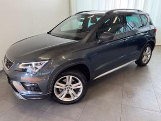 Seat Ateca FR 4Drive 2.0 TDI DSG AHK