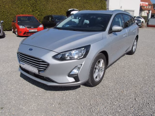 Ford Focus Turnier 1.0 C&C Navi DAB Sitzheizung Rückfahrk. PPS V+H Cool & Connect - foto 1