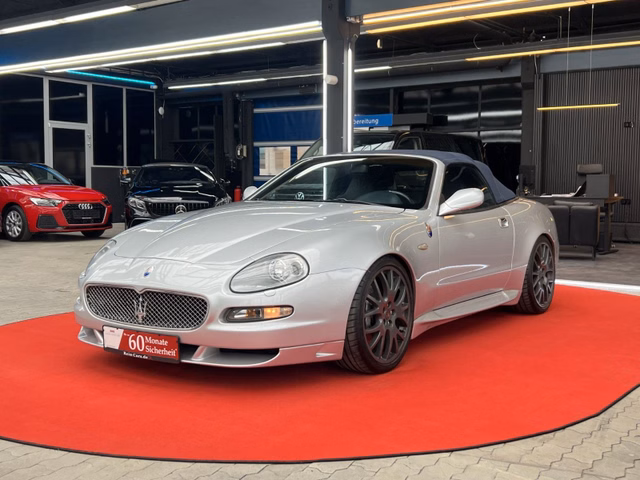 Maserati Gransport Cambiocorsa Spyder Limitiert 70/90 V8 - foto 2