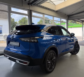 Nissan Qashqai Tekna Black Autom., Leder ACC LED - bilder 5