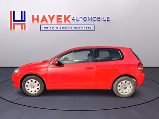 Volkswagen Golf VI Trendline / Euro 5 / 1.4 - bilder 7