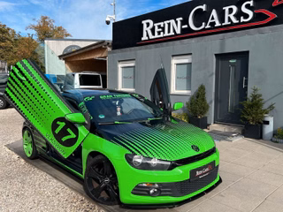 Volkswagen Scirocco Gebrauchtwagen Kaufen