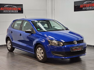 Volkswagen Polo Gebrauchtwagen Kaufen