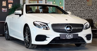 Mercedes-Benz E 400 Gebrauchtwagen Kaufen
