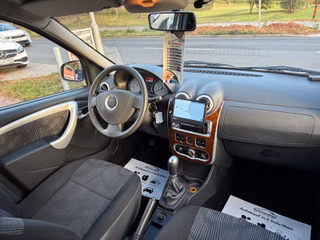 Dacia Logan MCV Laureate 1.6*Klima*AHK*Navi*LPG*1.HD - foto 3