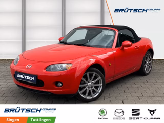 Mazda MX-5 Gebrauchtwagen Kaufen