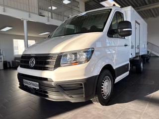 Volkswagen Crafter Gebrauchtwagen Kaufen