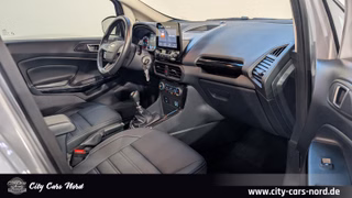 Ford EcoSport Active LED+STD.HZ+TEMPO+PDC+LEDER - bilder 24