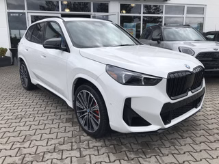 2026 BMW X1 M35i - photo 3