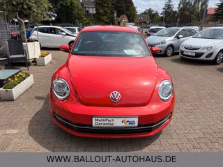 Volkswagen Beetle Lim. Design*1.HAND*TEMPO*KLIMA*PDC*SHZ* - bilder 3